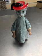 Beeusaert poppenkastpop “de gelaarsde kat”, Ophalen