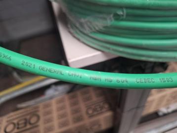 Kabel 31.5 mm2 beschikbaar voor biedingen