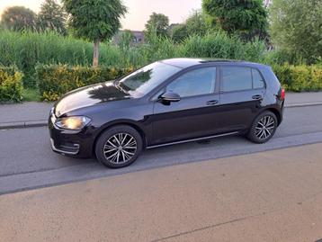 Volkswagen Golf 7 1.2i Benzine. Allstar. Van 2017. Euro 6B beschikbaar voor biedingen