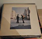 Pink Floyd: Wish you where here LP VINYL, Ophalen of Verzenden, Gebruikt, 12 inch