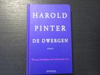 Harold Pinter  -De dwergen-, Enlèvement ou Envoi