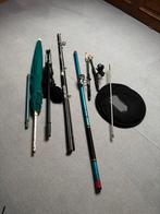 Visgerief, Ophalen, Gebruikt, Complete set