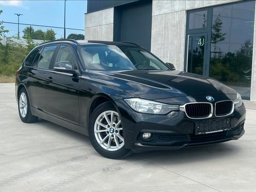 BMW 318d Break AUTOMAAT Euro 6b/ NAVI/ SPORT INTERIEUR/ PDC, Auto's, BMW, Bedrijf, Te koop, 3 Reeks, ABS, Airbags, Airconditioning