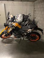 Oranje KTM IS Duke Motor, Motoren, Motoren | KTM, Particulier, 125 cc, Overig, 11 kW of minder