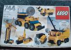 légo 744, Enlèvement ou Envoi, Utilisé