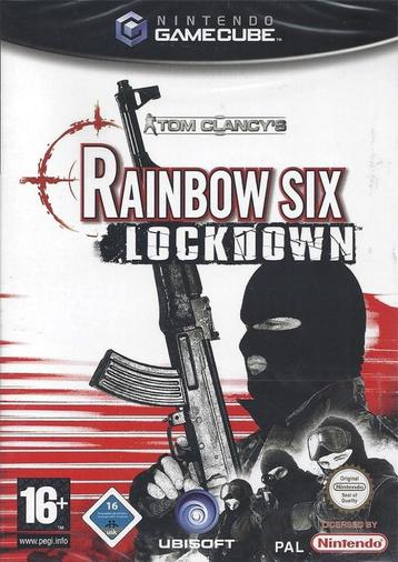 Rainbow Six : Lockdown - GameCube beschikbaar voor biedingen