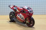 Neil Hodgson Ducati 999 2003 1:12, Hobby en Vrije tijd, Modelauto's | 1:5 tot 1:12, Nieuw, Motor, Ophalen of Verzenden, 1:9 t/m 1:12
