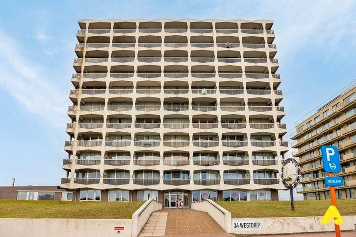 Appartement met zeezicht te huur in de Panne, Vakantie, Vakantiehuizen | België, Appartement, Internet, Zwembad