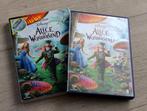 DVD Walt Disney Alice in Wonderland Johnny Depp, Cd's en Dvd's, Dvd's | Actie, Ophalen of Verzenden, Zo goed als nieuw