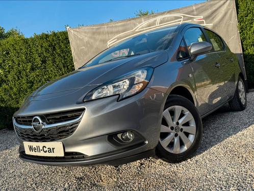 Opel Corsa 5-deurs 1.2i Euro6b Apple CarPlay... 1 jaar garan, Auto's, Opel, Bedrijf, Te koop, Corsa, ABS, Airbags, Android Auto