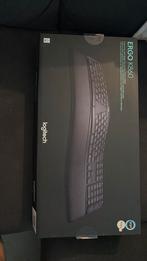 Logitech ERGO, Computers en Software, Toetsenborden, Ophalen, Qwerty, Draadloos, Logitech