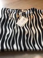 t-shirt zebra motief L, Vêtements | Femmes, T-shirts, ANDERE, Sans manches, Taille 42/44 (L), Autres couleurs