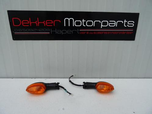 Voorste Knipperlichten Yamaha Fazer 800 2010-2011-2012-2013, Motoren, Onderdelen | Yamaha, Nieuw, Ophalen of Verzenden