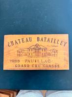 Chateau Batailley 1988, Enlèvement ou Envoi, Utilisé