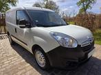 Opel Combo 1.3 CDTi lichte vracht / 155.636 km / Euro 5b, Auto's, Bestelwagens en Lichte vracht, Stof, Zwart, 4 cilinders, Wit