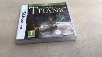 Titanic - Le Meurtre du Titanic /-Jeu Nintendo DS