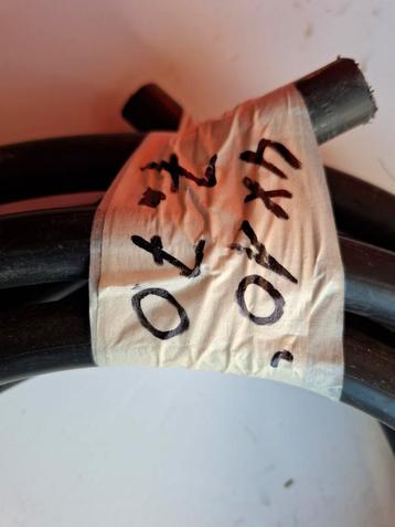 cable 4x10 beschikbaar voor biedingen