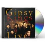 GIPSY KINGS : Live, Cd's en Dvd's, Ophalen of Verzenden, Zo goed als nieuw, Latijns-Amerikaans