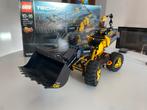 LEGO Technic 42081 Volvo Concept Wiellader, Ophalen, Gebruikt, Complete set, Lego