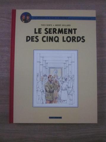 bd tirage blake et mortimer neuf 145 euros disponible aux enchères