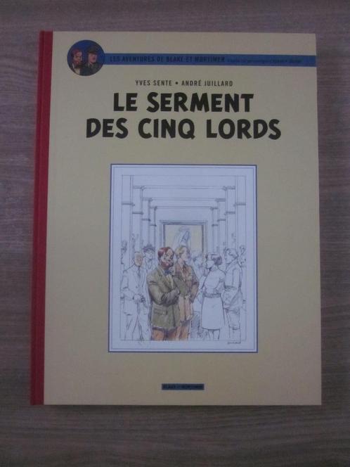 bd tirage blake et mortimer neuf 145 euros, Livres, BD, Neuf, Enlèvement ou Envoi