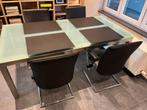Tafel / bureau / vergadertafel, Huis en Inrichting, Tafels | Eettafels, Ophalen, Zo goed als nieuw
