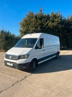 VW CRAFTER 35 LWB 2.0 CR TDI L4 AUT., Auto's, Automaat, Euro 6, Volkswagen, Diesel