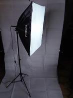 éclairage fixe pour studio photo/vidéo, Comme neuf, Lampe ou Kit de flash, Enlèvement