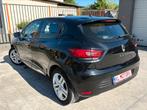 RENAULT CLIO 0.9Tce 109 000KM 2018 FACELIFT EURO 6C, Voorwielaandrijving, Stof, Zwart, Bedrijf