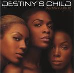 580 - DESTINY'S CHILD - DESTINY FULFILLED - NIEUW, Cd's en Dvd's, Cd's | R&B en Soul, Verzenden, 2000 tot heden, Nieuw in verpakking