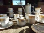 Koffieservies Bavaria, Ophalen