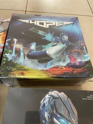 Hope jeu de société  beschikbaar voor biedingen