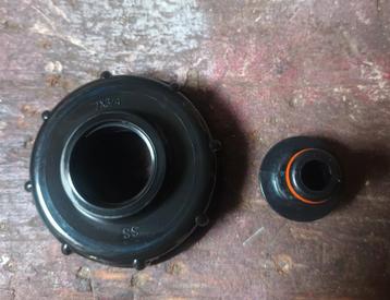 IBC-adapters met tuinslangaansluiting, 150 litres ou plus, Enlèvement ou Envoi, Neuf, Synthétique