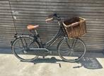 Fiets Cortina met mand 26 inch, Zo goed als nieuw, Cortina, Handrem, Ophalen