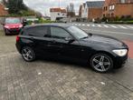bmw 116 fulle optie automaat en lederen navie wordt gekeurd, Auto's, Automaat, 1995 cc, Zwart, 4 cilinders