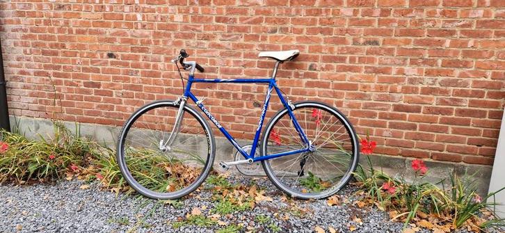 Concorde koersfiets, Fietsen en Brommers, Fietsen | Heren | Sportfietsen en Toerfietsen, Gebruikt, 10 tot 15 versnellingen, 57 tot 61 cm