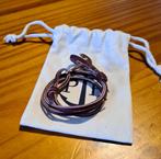 Armband van het merk PAUL HEWITT, Handtassen en Accessoires, Verzenden, Nieuw, Bruin, Leer