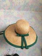 Chapeau de soleil en canne véritable, Vêtements | Femmes, Chapeaux & Casquettes, Chapeau, Enlèvement, Porté, 55 cm (S, 6⅞ pouces) ou moins