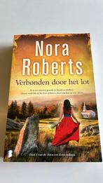 Nora Roberts - Verbonden door het lot, Livres, Thrillers, Enlèvement ou Envoi, Nora Roberts
