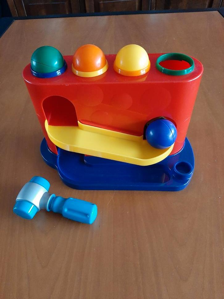 Ballletjesbaan., Kinderen en Baby's, Speelgoed | Overig, Ophalen of Verzenden