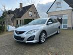 Mazda 6 Break |2011| 2.2CiTD Manueel, Auto's, Euro 5, Zwart, 6 sportbreak, Parkeersensor