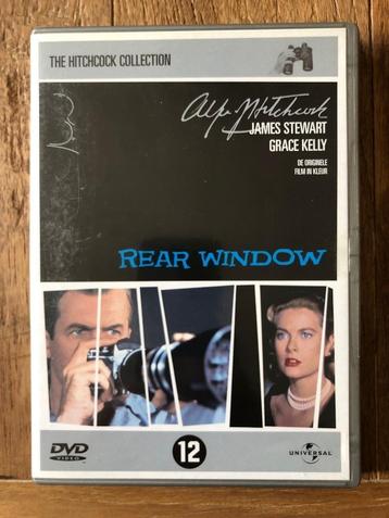 Rear Window beschikbaar voor biedingen