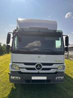 Mercedes Atego 1224, Automaat, Euro 5, Wit, Mercedes-Benz