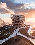 TE HUUR: LUXE APPARTEMENT ZEEDIJK MIDDELKERKE, 2 slaapkamers, Antwerpen of Vlaanderen, Internet, Appartement