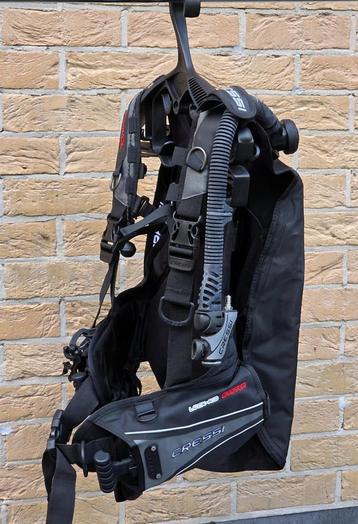 Stab Cresi Air Travel 2.0 stabilisatorvest beschikbaar voor biedingen
