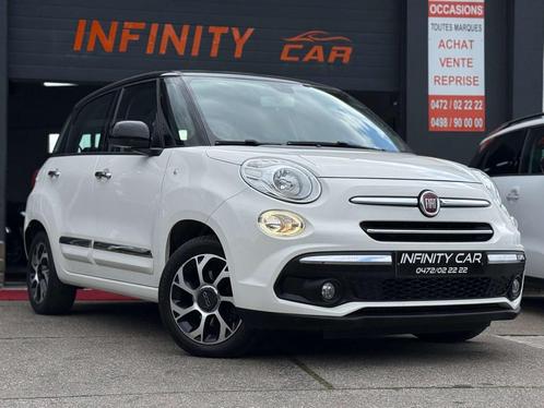 Fiat 500L Living 1.3 Multijet Lounge 5pl. (bj 2017), Auto's, Fiat, Bedrijf, Te koop, 500L, Achteruitrijcamera, Airbags, Airconditioning