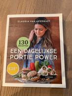 Claudia Van Avermaet - Een dagelijkse portie power, Ophalen, Claudia Van Avermaet