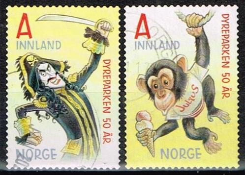 Timbres-poste de Norvège - K 2470 - commémoration, Timbres & Monnaies, Timbres | Europe | Scandinavie, Norvège, Enlèvement ou Envoi