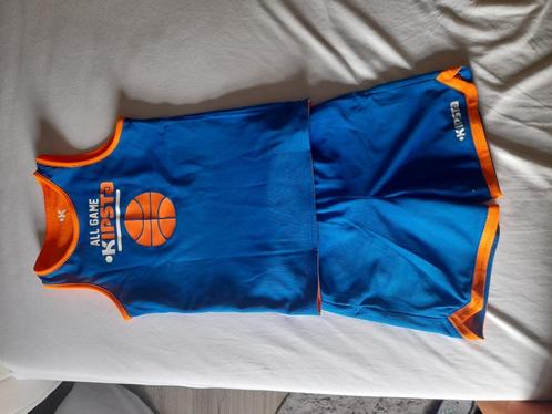 Basketkledij pakket of apart (€5 per st) van 6 tot 10à12 j, Sport en Fitness, Basketbal, Gebruikt, Kleding, Ophalen