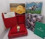 Rolex Lady Datejust Full Set - Two tone - 1992 - Model 16917, Handtassen en Accessoires, Horloges | Dames, Rolex, Polshorloge